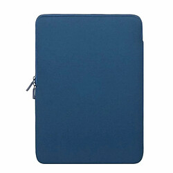 Acheter BIGBEN Housse de PC 15,6' et MacBook 16' Bleu foncé Rivacase