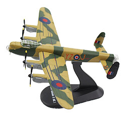 1:144 RAF Lancaster Chasseur Alliage Militaire Modèle 15503 Avion à Collectionner modèle d'avion de chasse 1/144