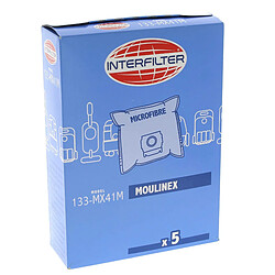 Accessoires aspirateur Moulinex