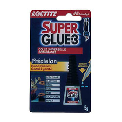 LOCTITE - Super Glue 3 precision 5 g