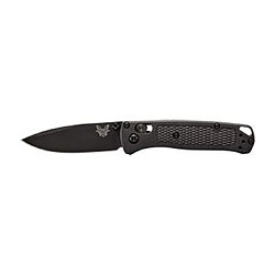 Benchmade MINI BUGOUT 533BK-2 BLACK PLAIN