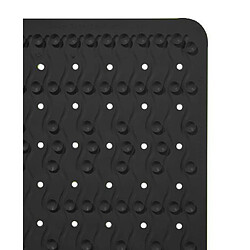 Ridder Playa 683100-350 Tapis de baignoire Noir 38 x 80 cm 