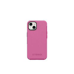 Coque de protection avec MagSafe pour iPhone 13 OtterBox Symmetry Series+ Rose fuchsia