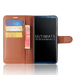 Acheter Etui en PU pour Huawei Mate 10 Pro