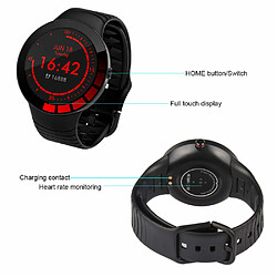 Platyne Montre Cardio Bluetooth Multifonctions