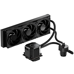 Cooler Master Ltd Masterliquid 360 Sub Zero Watercooling complet -