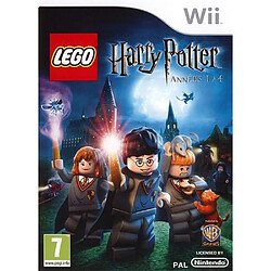 Jeux Wii LEGO