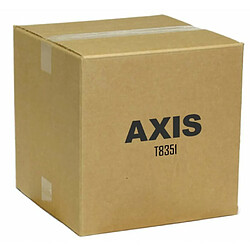 AXIS T8351 Mk II Microphone 3.5 mm