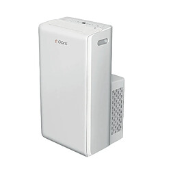 Climatiseur mobile froid seul 12000 BTU (3.5 KW) GARIS C01 MB12BTU