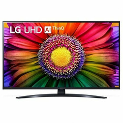 TV LED Lg 43UR81 43 4K UHD Smart TV 10cm 2023