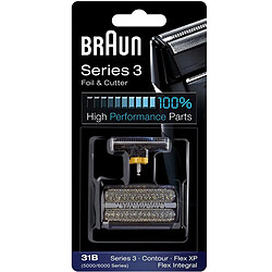 Couteau et grille de rasoir pour série 3 - 81253259 - BRAUN