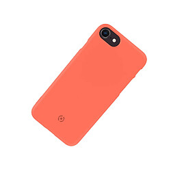 Acheter Celly Shock coque de protection pour téléphones portables 11,9 cm (4.7') Housse Orange