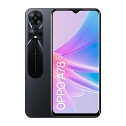 Oppo A78 5G 4Go/128Go Noir (Glowing Black) Double SIM