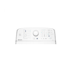 Lave-linge top 6kg 1200 tours/min - vt16022 - VEDETTE pas cher