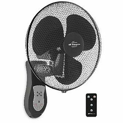 Ventilateur sur Pied Orbegozo SF0249 Noir Multicouleur 60 W