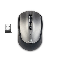 Souris sans fil NGS FRIZZ DUAL avec un capteur optique et compatible avec BLUETOOTH et 2.4 Ghz.