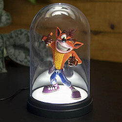 Acheter Paladone Crash Bandicoot - Lampe Crash Sous Cloche