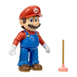 Jakks Pacific Super Mario Bros. le film - Figurine Mario 13 cm