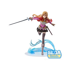 Sega Sword Art Online Progressive : Scherzo of Deep Night - Statuette Luminasta Figurizm Asuna 21 cm