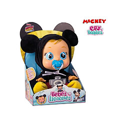 iMC Toys MICKEY Poupon Cry Babies