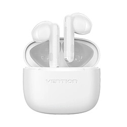 Casques avec Microphone Vention Elf E03 Blanc