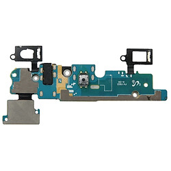 Wewoo Pour Samsung Galaxy E7 / E700F Port de charge Câble flexible Flex Cable