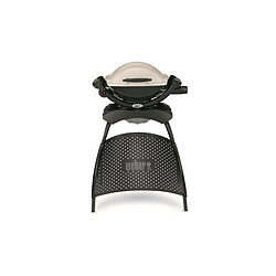 WEBER Barbecue gaz Q 1000 Stand Gas Grill 