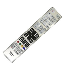 Avis Universal Le CT-8040 original est une télécommande de télévision Toshiba CT8040 CT8041 CT8035 CT8046