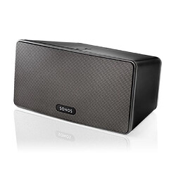 PLAY3-BLACK - SONOS-PLAY3-BLACK - Enceinte sans fil WIFI 