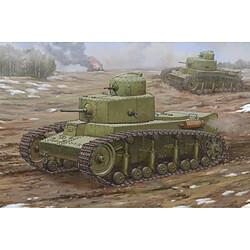 Hobby Boss Maquette Char Soviet T-12 Medium Tank