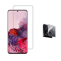 Kit Film Caméra Arrière + Verre Trempé ClearGlass Phonecare pour Xiaomi 13T - Transparent 