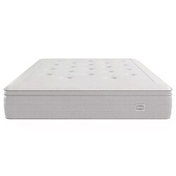 Matelas Simmons Subtil - 651 ressorts ensachés 180x200 