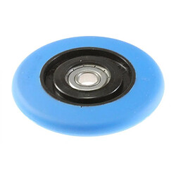 ROUE SUPPORT TAMBOUR POUR SECHE LINGE HAIER - 0180800201 