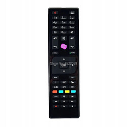 Avis GUPBOO Télécommande Universelle de Rechange Télécommande universelle pour JVC LT-32VH3905