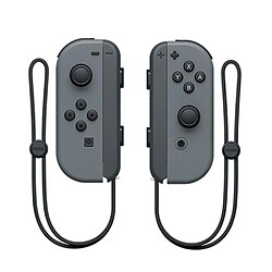 Manette de jeu Joy-Con sans fil, Joystick, gauche/droite pour nintendo Switch  -   Gris  