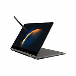 Avis Ordinateur Portable Samsung Galaxy Book 3 360 Espagnol Qwerty Intel Core i5-1340P 512 GB SSD 13,3" 16 GB RAM