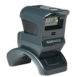 Datalogic GPS4400 2D Laser Noir Fixed bar code reader 