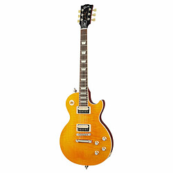 Avis Slash Les Paul Appetite Amber + étui Gibson