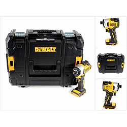 DeWalt DCF 809 NT Visseuse à chocs sans fil 18 V Brushless Li-Ion + Coffret de transport T-STAK - sans batterie, sans chargeur