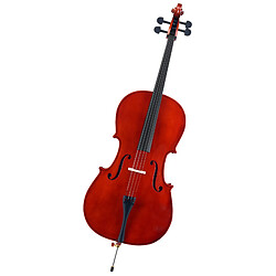 Classic Cantabile CP-100 Cello 4/4 SET avec sac + Archet