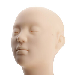 Acheter tête mannequin,mannequin silicone