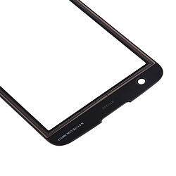 Acheter Wewoo Pour LG K4 / K130 écran tactile (seul sans le LCD) pièce détachée