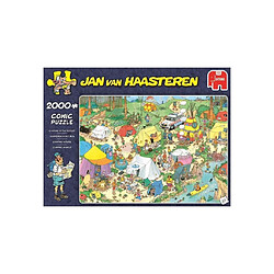 Avis JUMBO Puzzle 2000 pieces Jan van Haasteren