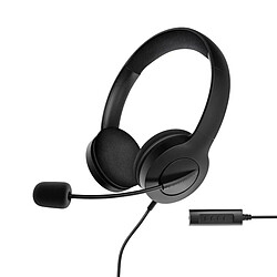 Casque Energy Sistem Office 3 Noir 