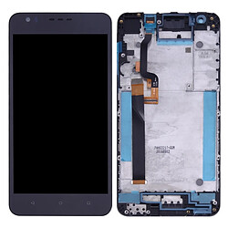 Wewoo Pour HTC Desire 825 écran noir LCD + tactile Digitizer Assemblée avec cadre pièce détachée