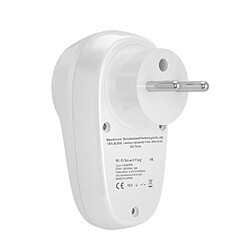 Acheter Prise intelligente Wifi 16A - Version FR – SONOFF