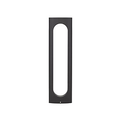 NOVA LUCE potelet e Portal 13,5W LED Noir H65