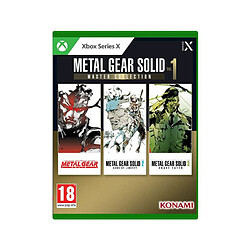 Premium Metal Gear Solid Master Collection Vol.1 Xbox Series X