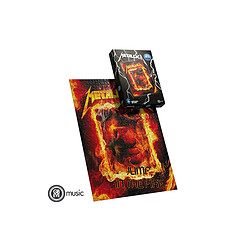 Abystyle Metallica - Puzzle 1000 pieces Fire Demon 