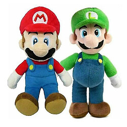 Universal Super Mario Bros. Peluche Marioligi Doux Jouet Peluche Animaux() 